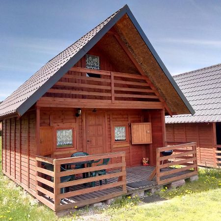 Wakacyjne Domki Solina  Exterior photo