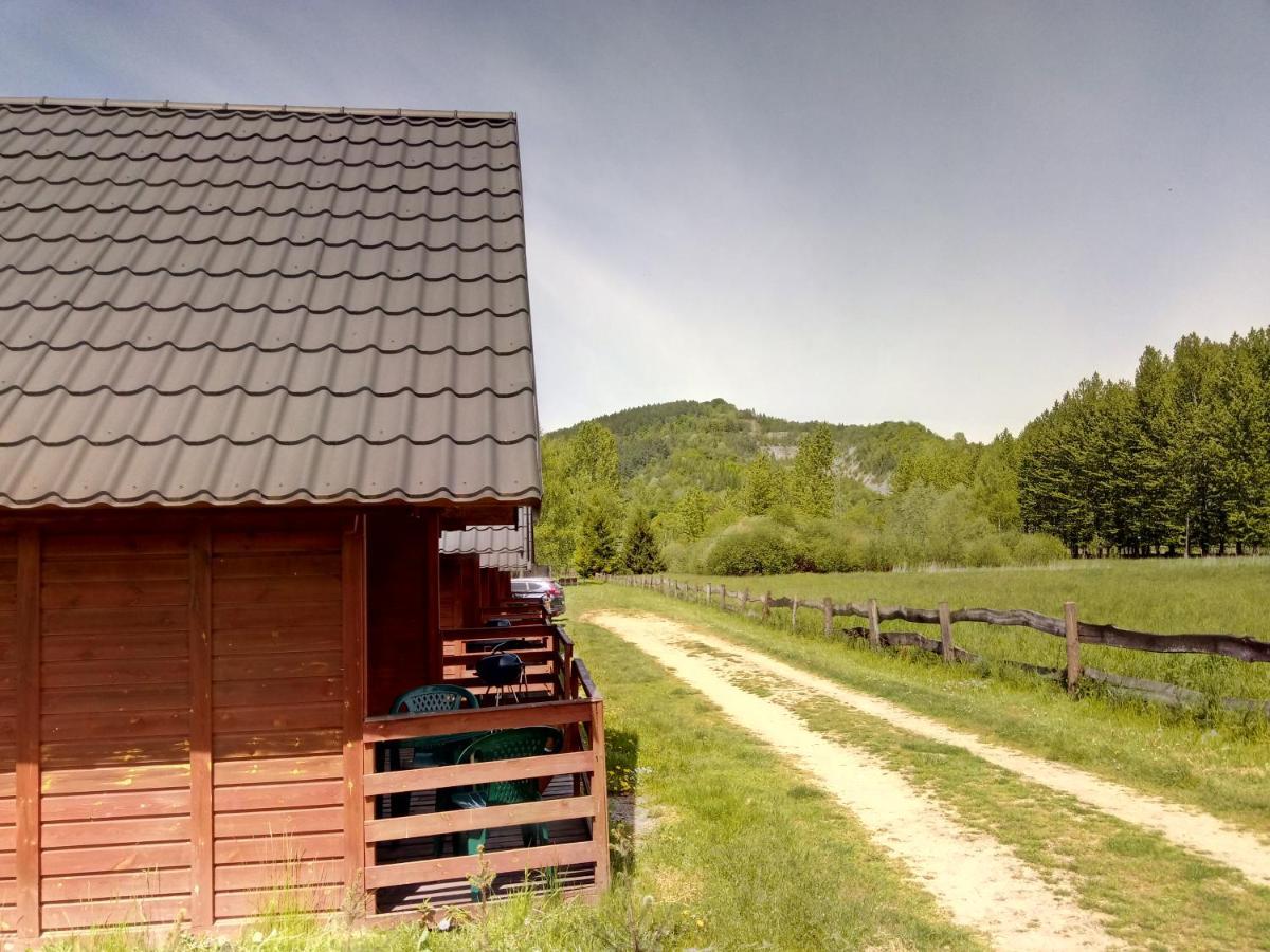 Wakacyjne Domki Solina  Exterior photo