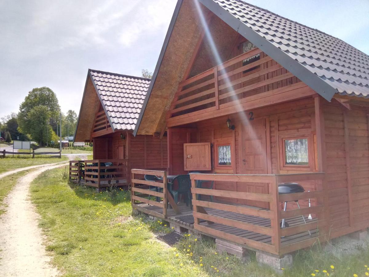 Wakacyjne Domki Solina  Exterior photo