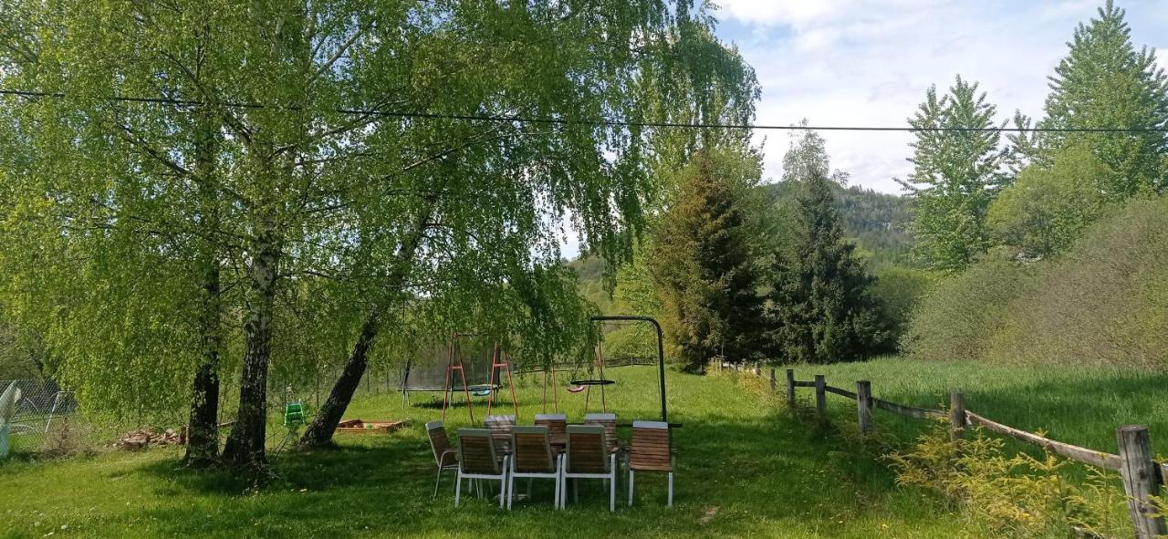 Wakacyjne Domki Solina  Exterior photo