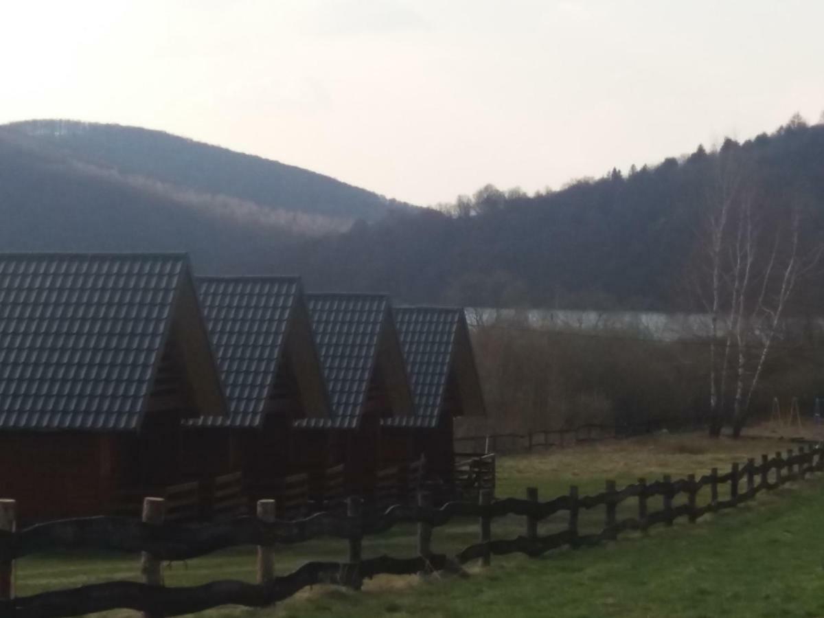 Wakacyjne Domki Solina  Exterior photo