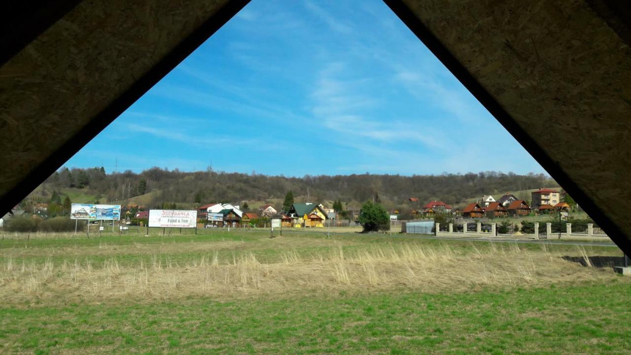 Wakacyjne Domki Solina  Exterior photo