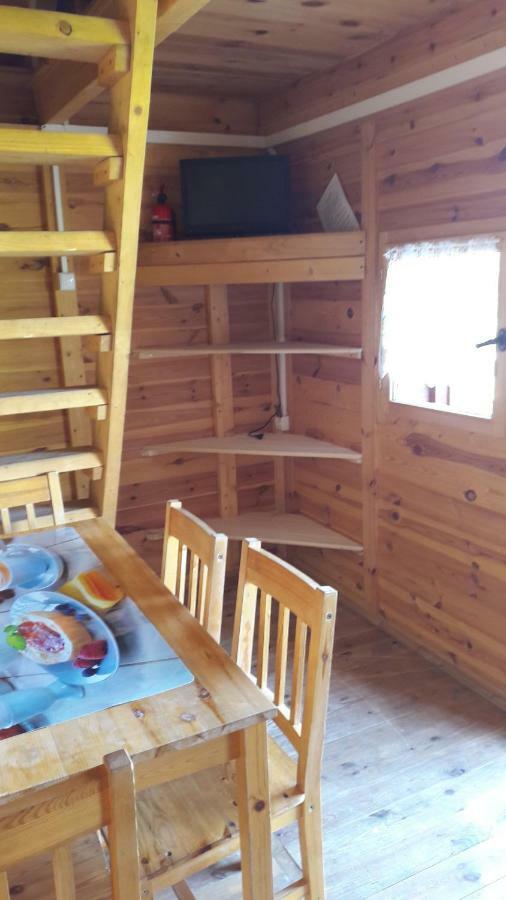 Wakacyjne Domki Solina  Exterior photo