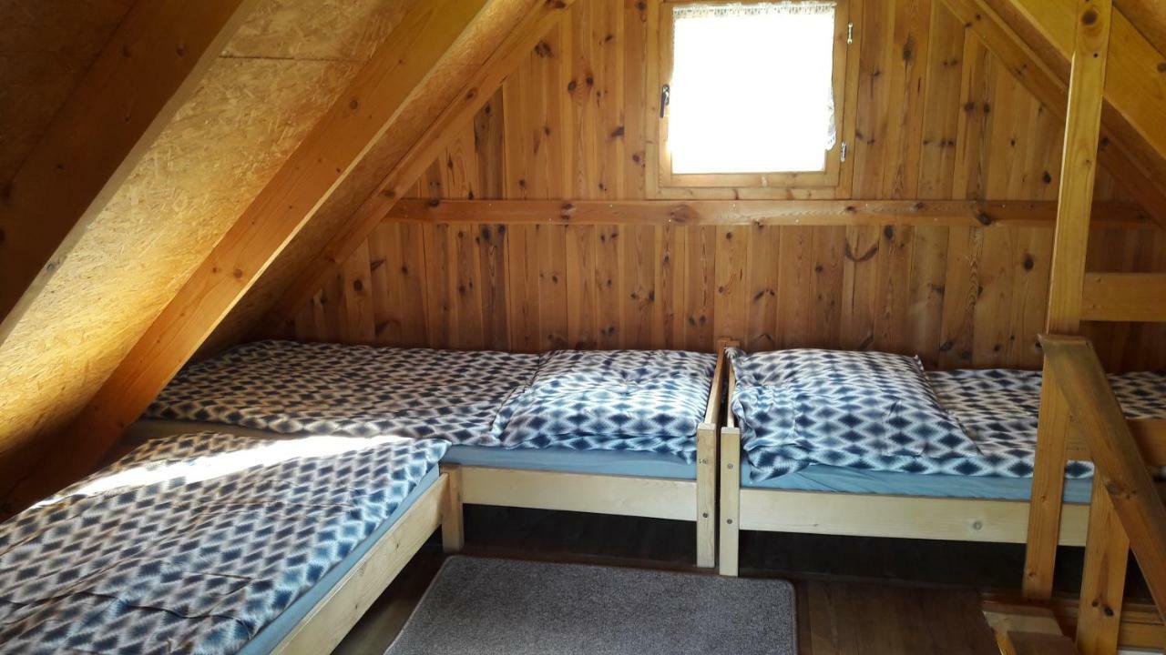 Wakacyjne Domki Solina  Exterior photo